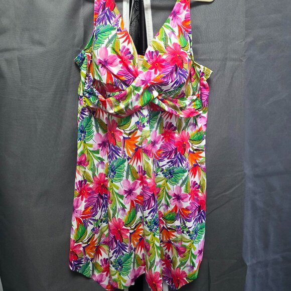 Roman's-2 piece 365 Swim Suit - Picture 1 of 5